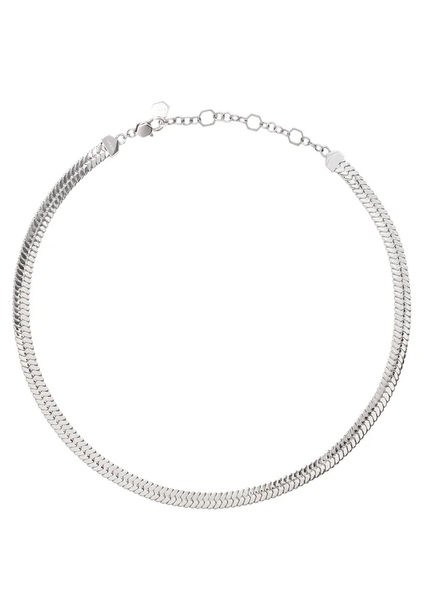 GLEAM - Halskette - silver-coloured