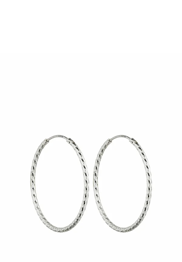 GLEAM - Ohrringe - silberfarben