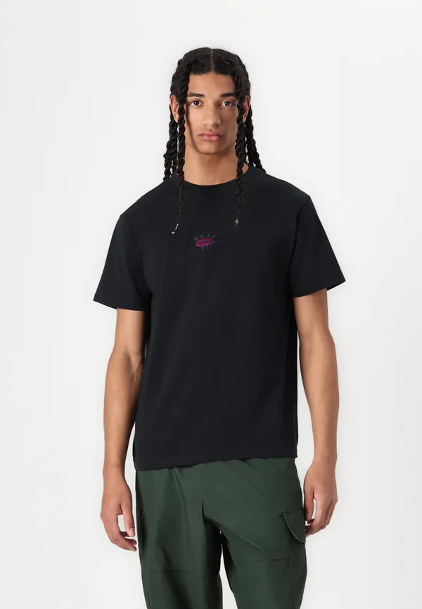 GLEAM  - T-Shirt basic - black