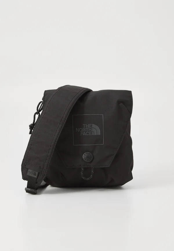 GLEN CANYON POCKET CROSSBODY UNISEX - Umhängetasche - black