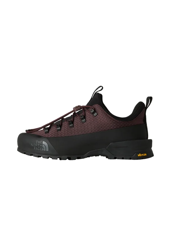 GLENCLYFFE LOW - Sneaker low - tawny quartz tnf black
