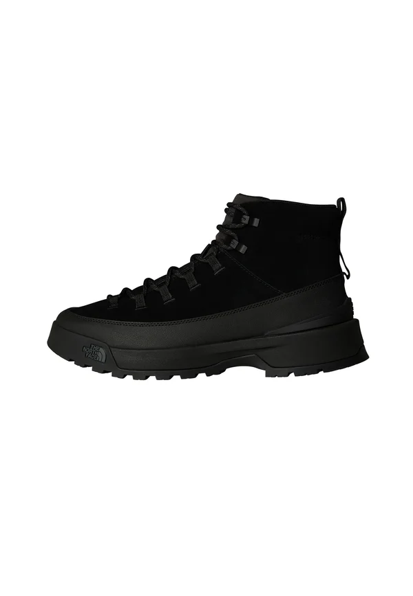 GLENCLYFFE URBAN  - Schnürstiefelette - tnf black tnf black