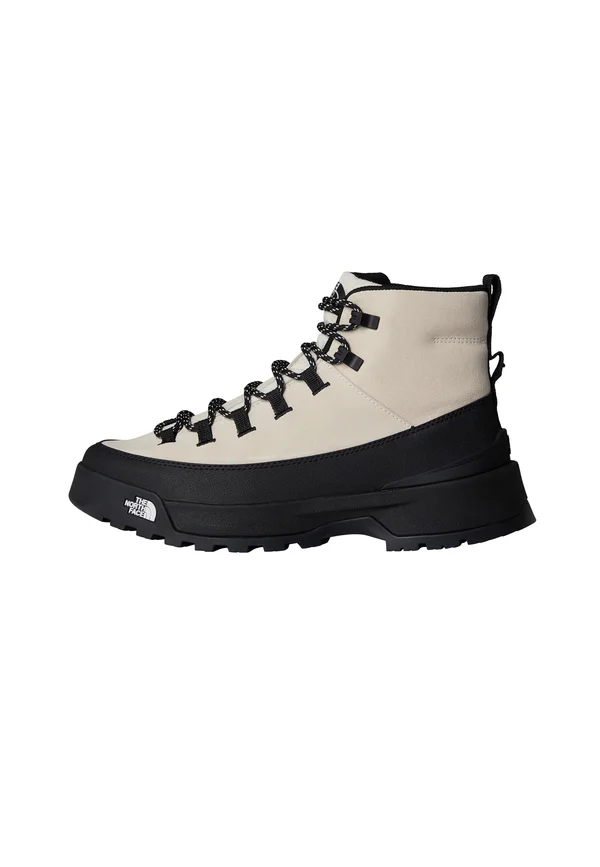 GLENCLYFFE URBAN  - Schnürstiefelette - white dune/black