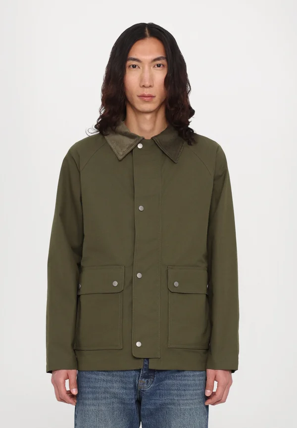 GLENN - Leichte Jacke - khaki