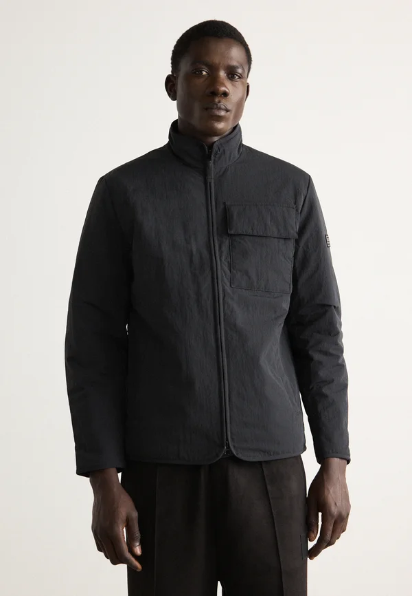 GLENTON JACKET - Übergangsjacke - black