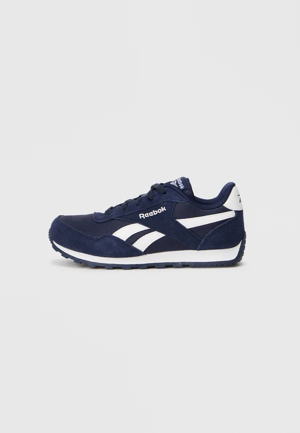 GLIDE LOW UNISEX - Sneaker low - vector navy/white