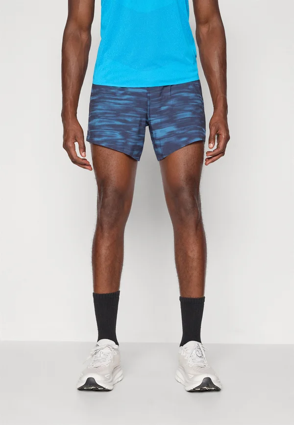 GLIDE SHORT BRIEF - Kurze Sporthose - blue blurr