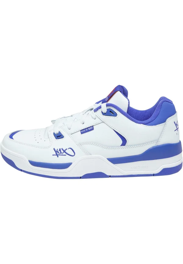 GLIDE - Skateschuh - white blue
