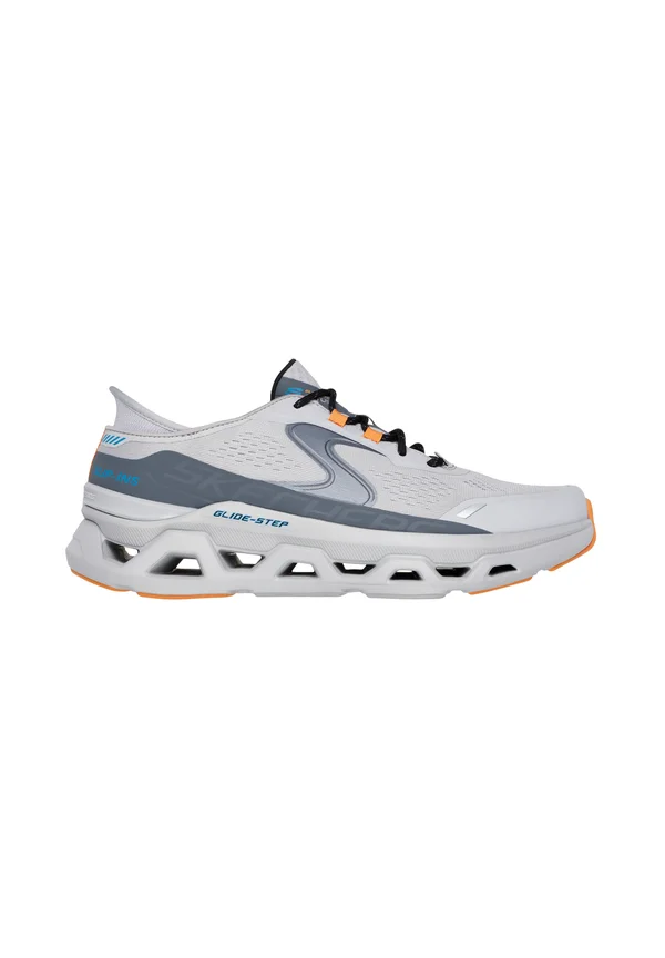 GLIDE STEP ALTUS - Sneaker low - grau   orange