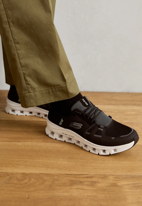 GLIDE-STEP PRO - Sneaker low - schwarz
