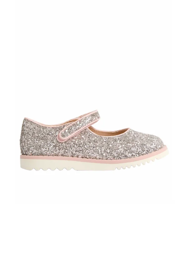GLITTER MARY JANE  - Lauflernschuh - silver mix