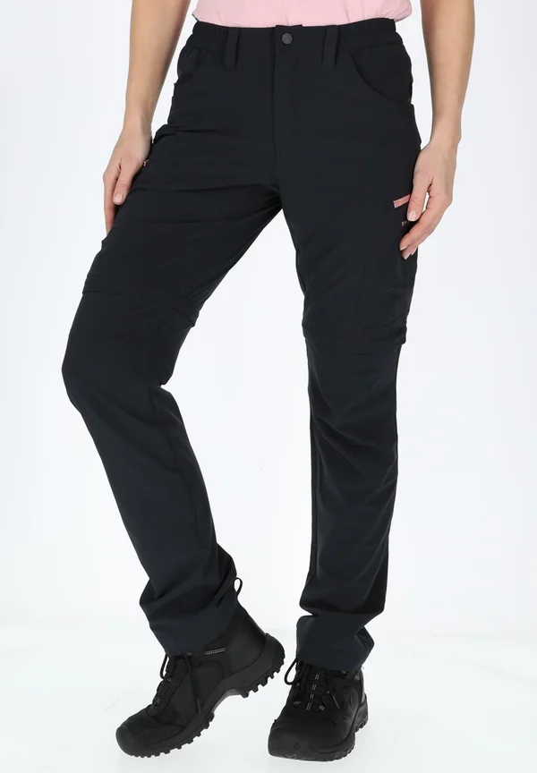 GLITTERTIND  - Outdoor-Hose - charcoal dusty rose