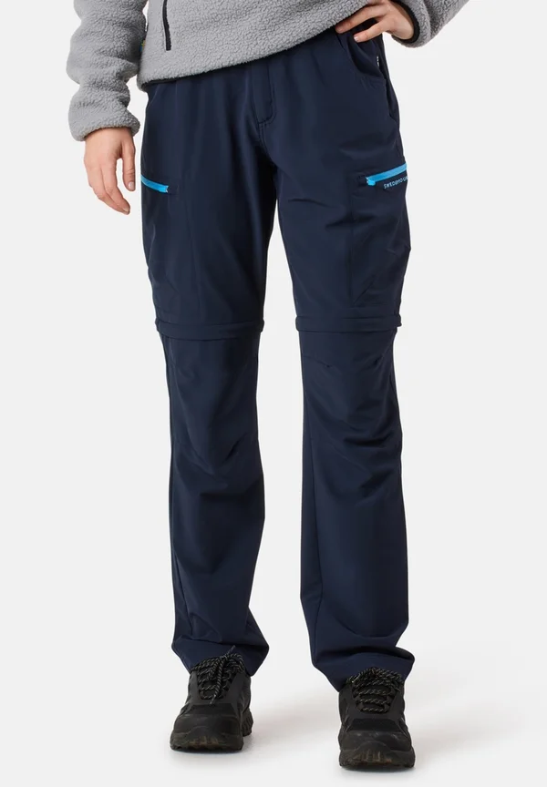 GLITTERTIND  - Outdoor-Hose - dk navy light blue