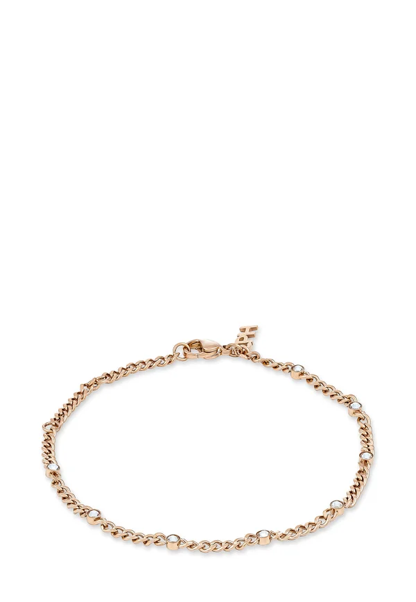 GLITTERY - Armband - roségold