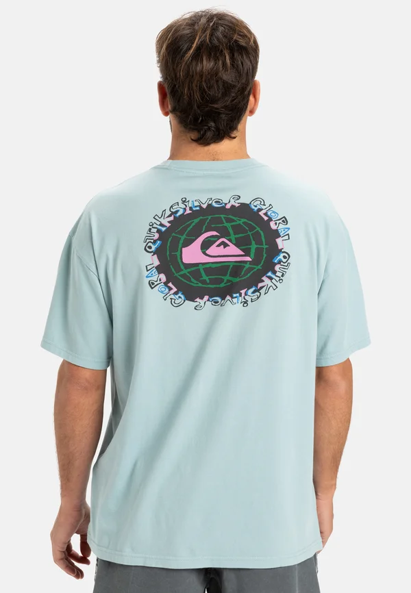 GLOBAL HEAT - T-Shirt print - bgh