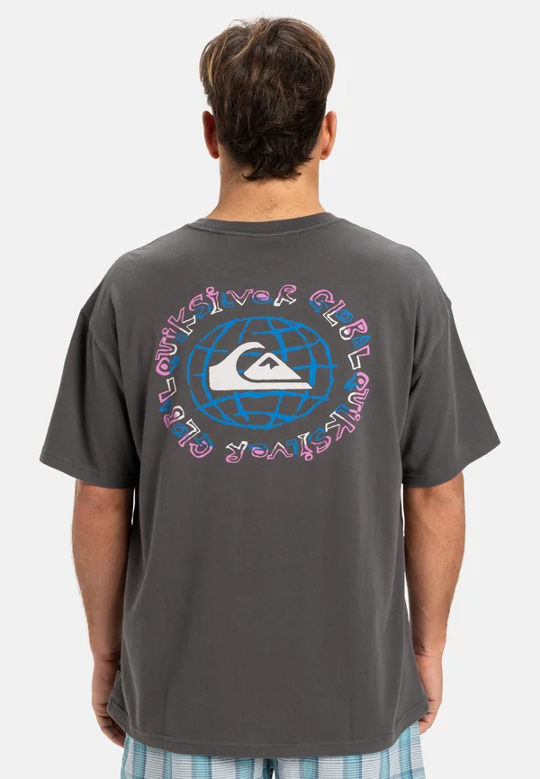 GLOBAL HEAT - T-Shirt print - krp