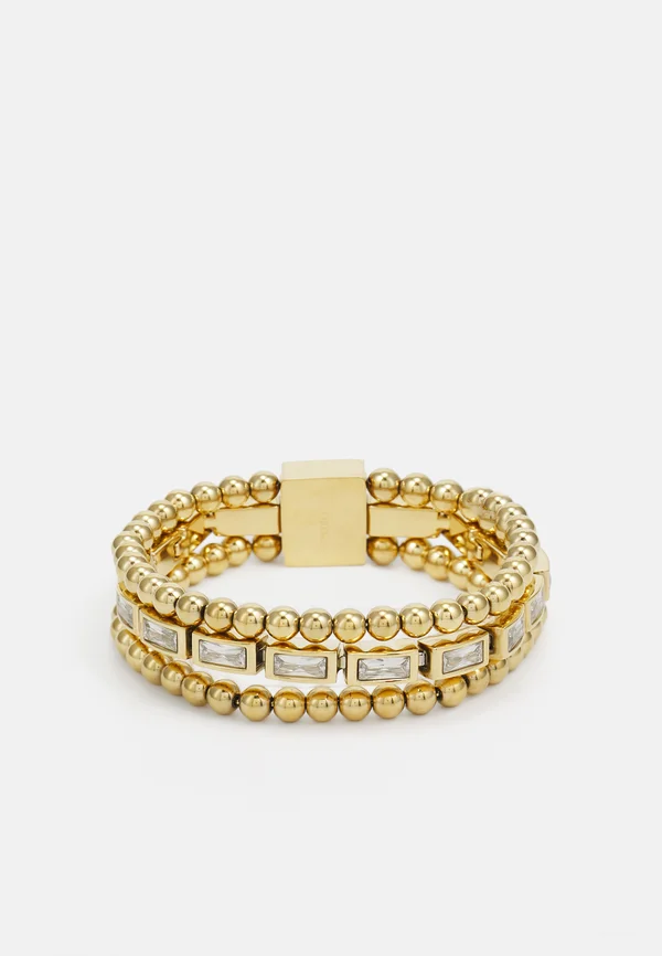 GLOBES - Armband - yellow gold-coloured