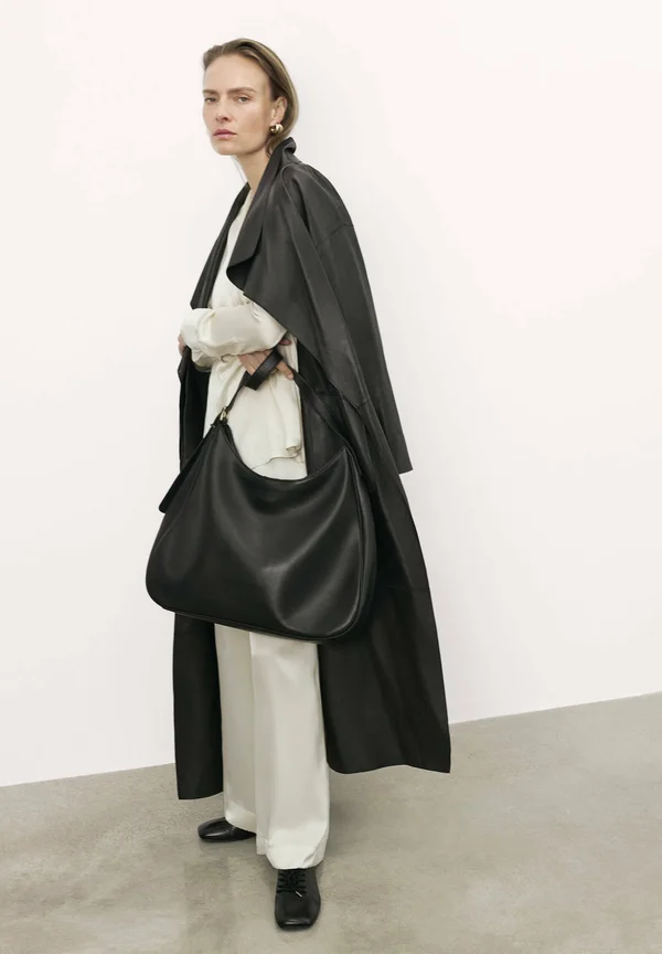 GLODIE - Schnürer - black