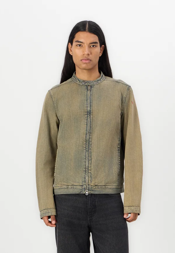 GLORY - Jeansjacke - blue denim