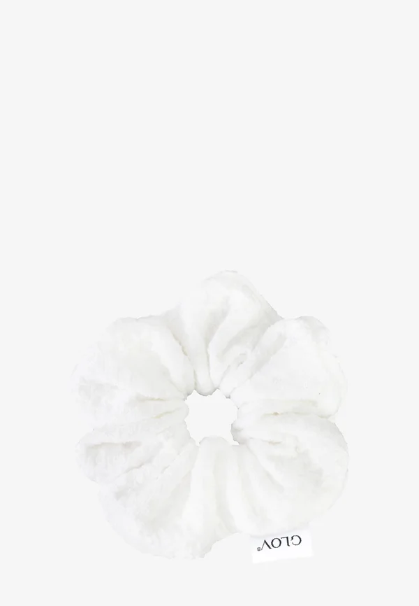 GLOV® HYDROWEAVE™ SCRUNCHIE - Haar-Styling-Accessoires - ivory