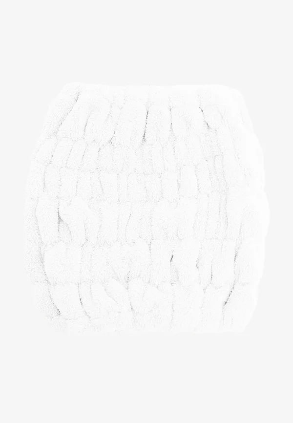 GLOV® MULTITASKING EXTRA WIDE HEADBAND - 5-IN-1 HAIRBAND FOR HAI - Haar-Styling-Accessoires - white