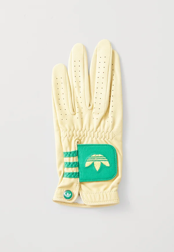 GLOVE - Fingerhandschuh - almost yellow f22