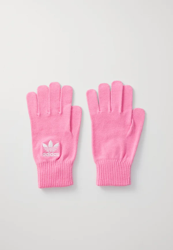 GLOVES UNISEX - Fingerhandschuh - bliss pink