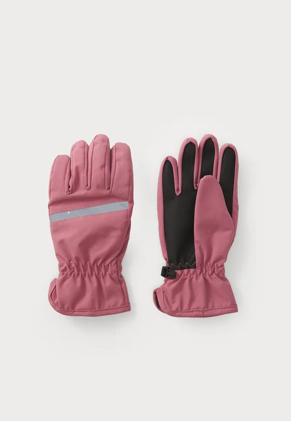 GLOVES UNISEX - Fingerhandschuh - dusty pink