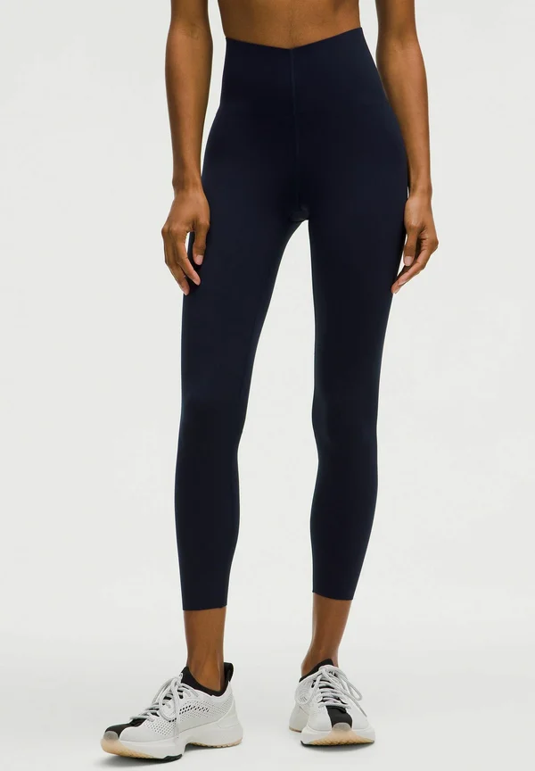Glow Up High-Rise 64cm - Tights - true navy