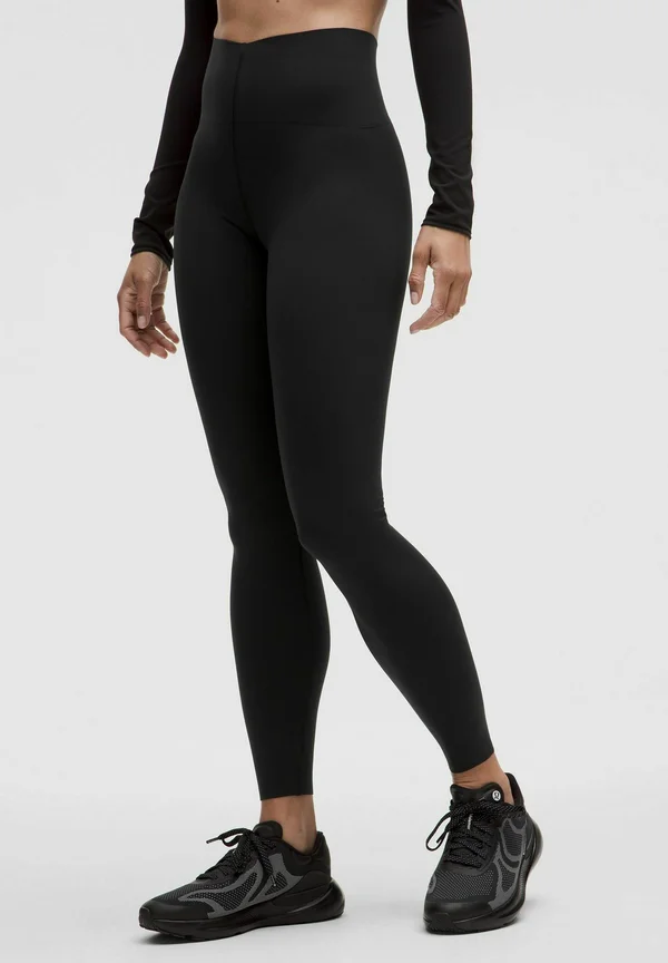 Glow Up High-Rise 71cm - Tights - black