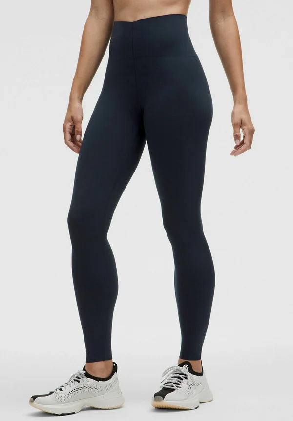 Glow Up High-Rise 71cm - Tights - true navy