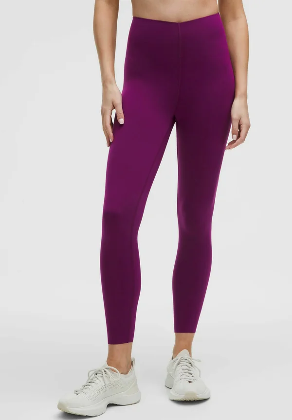 Glow Up Super-High-Rise 64cm - Tights - Chilled Grape