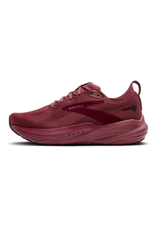 GLYCERIN 22 - Laufschuh Straße - berry burgundy rose