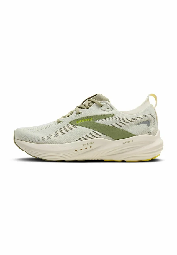 GLYCERIN 22 - Laufschuh Straße - coconut tea blazing yellow