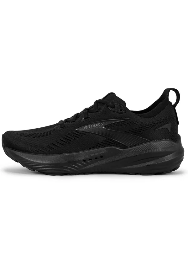 GLYCERIN GTS - Walkingschuh - black black ebony
