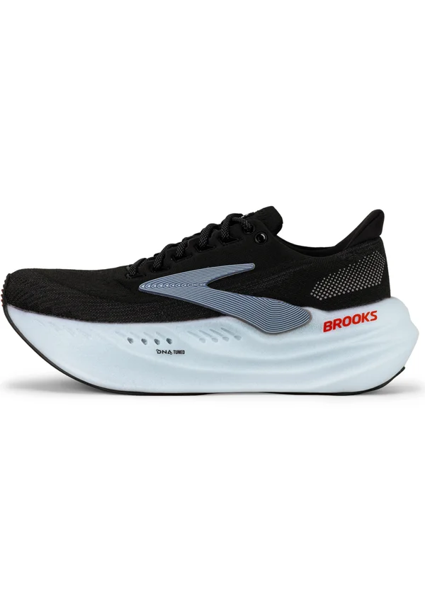 GLYCERIN MAX - Laufschuh Straße - black ebony winter sky