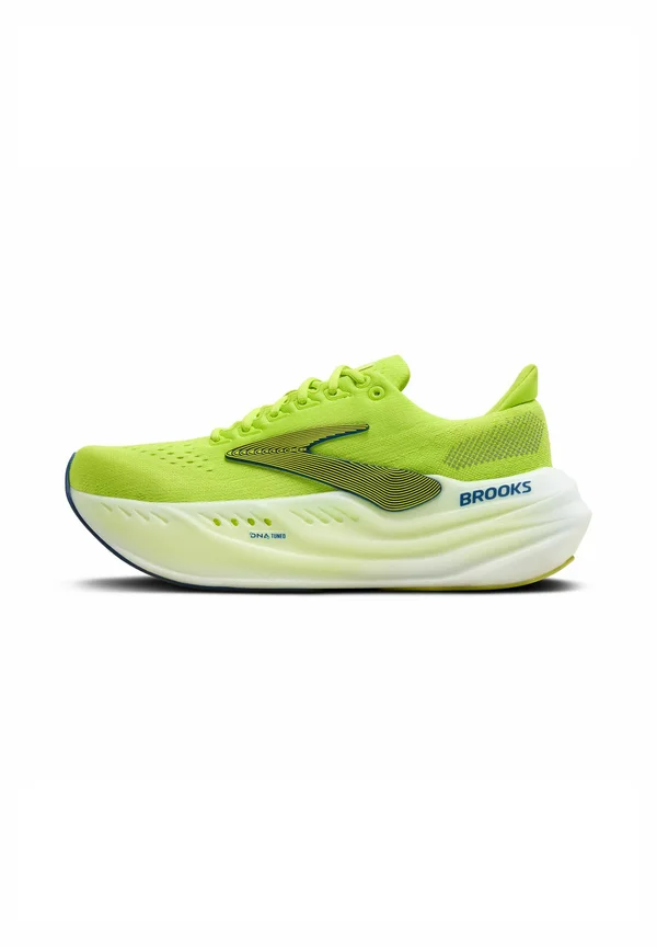 GLYCERIN MAX - Laufschuh Straße - lime navy peony white