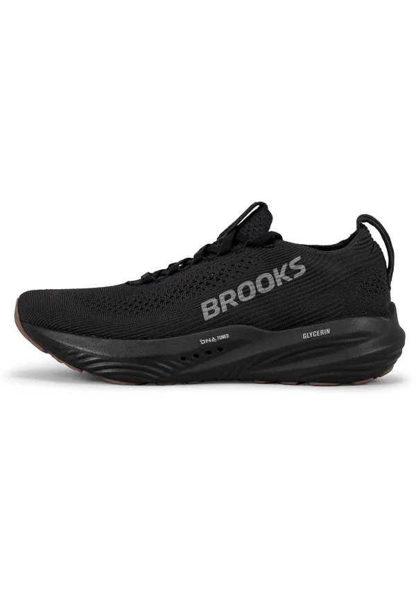 GLYCERIN STEALTHFIT 22 - Walkingschuh - black black