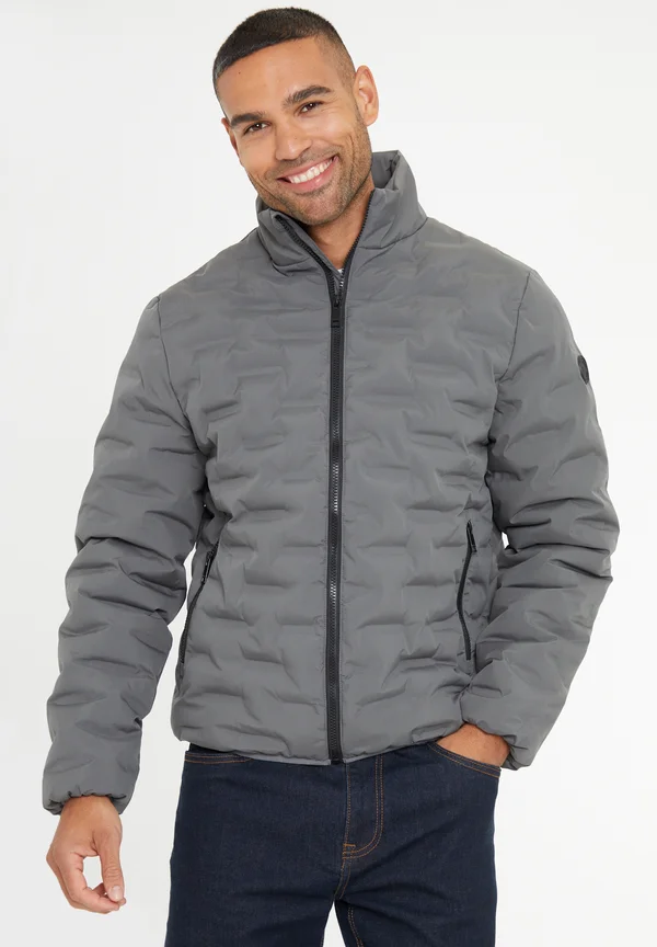 GLYNN - Übergangsjacke - schiefer