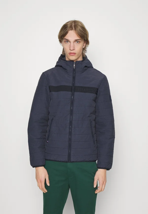 GMD HOODED - Winterjacke - desert sky