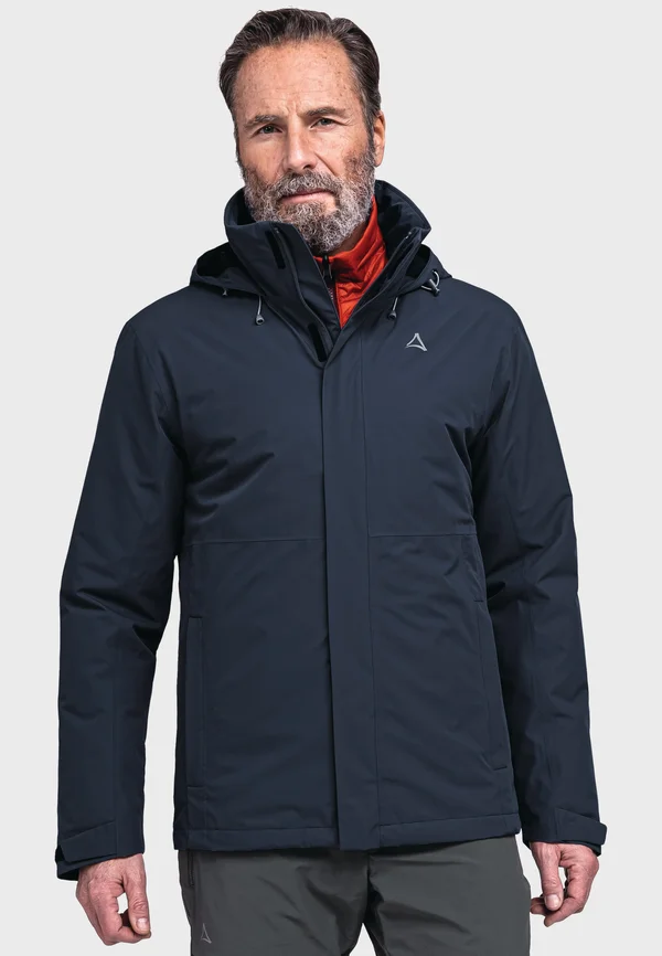 GMUND M - Regenjacke / wasserabweisende Jacke -  blau