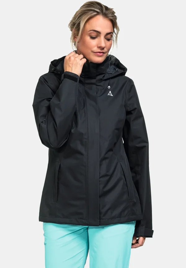 GMUND - Regenjacke / wasserabweisende Jacke -  schwarz