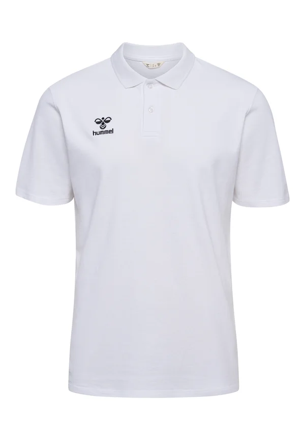 GO 2.0 - Poloshirt - white