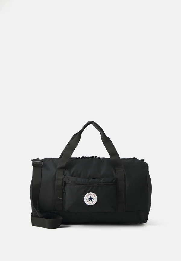 GO DUFFLE UNISEX - Reisetasche - black