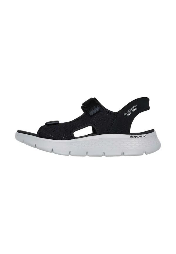 GO FLEX - EASY ENTRY - Trekkingsandale - black
