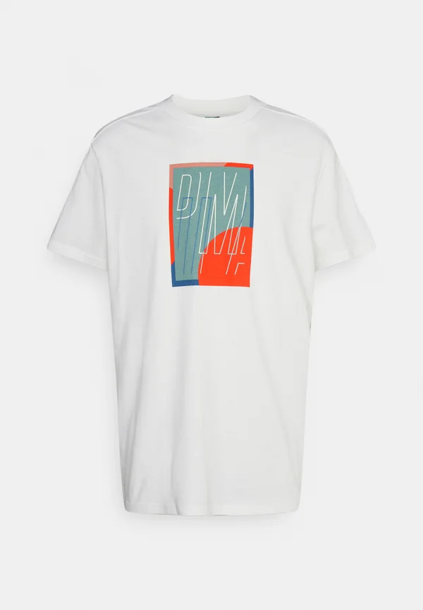 GO FOR GRAPHIC  - T-Shirt print - white