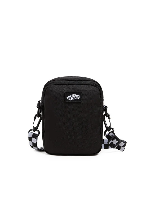 GO GETTER SHOULDER - Umhängetasche - black
