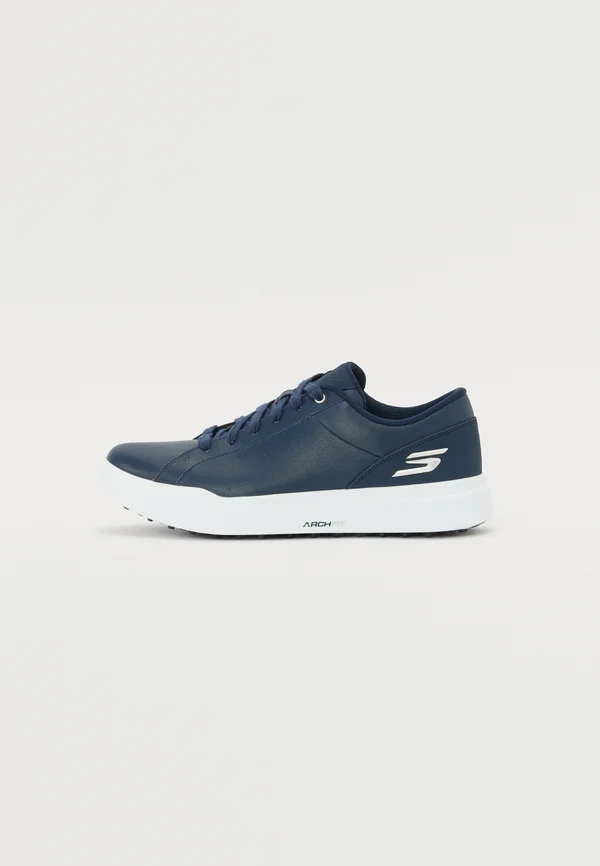 GO GOLF DRIVE 6 - Golfschuh - navy leather /white trim