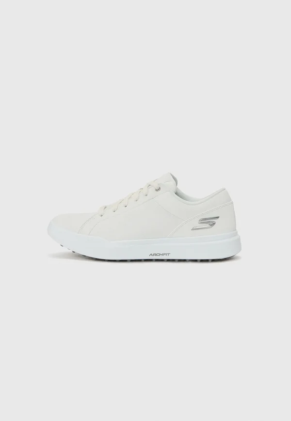 GO GOLF DRIVE 6 - Golfschuh - white/silver