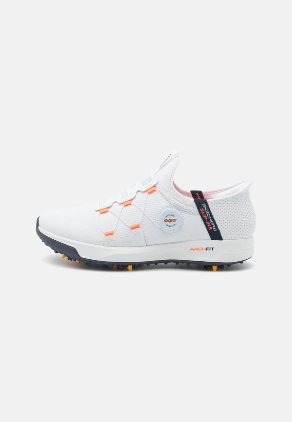 GO GOLF ELITE VORTEX SLIP INS - Golfschuh - white